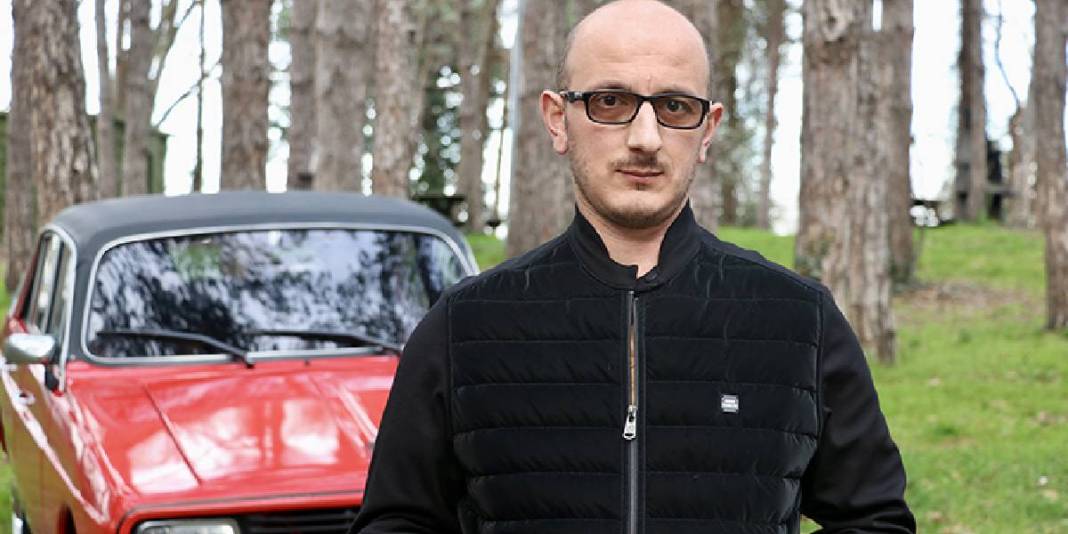 Babası satmıştı 13 yıl sonra maziyi yaşattı: Otomobil tutkusu aileden geliyor 3